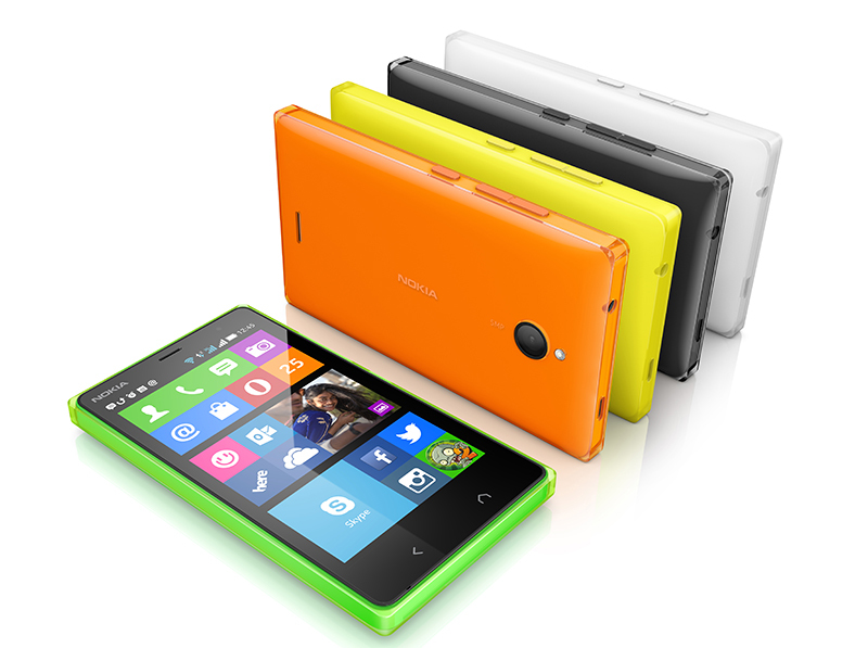 Представлен Nokia X2: следующее поколение линейки X