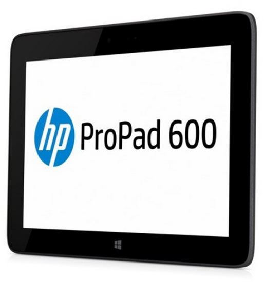 Представлен планшет HP ProPad 600 G1