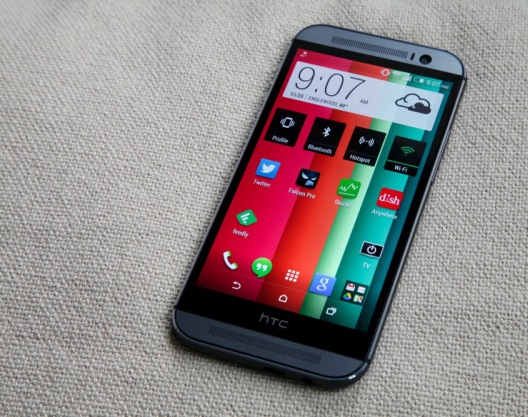 HTC One (M8)