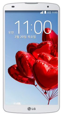 Основой LG G Pro 2 служит SoC Qualcomm Snapdragon 800