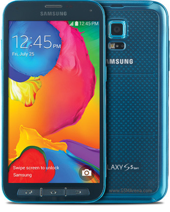 Смартфон Samsung Galaxy S5 Sport доступен только абонентам оператора Sprint