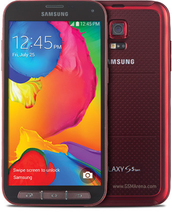 Смартфон Samsung Galaxy S5 Sport доступен только абонентам оператора Sprint