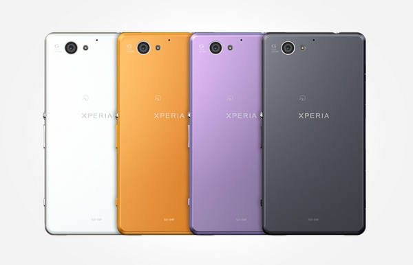 Sony Xperia A2 (SO-O4F)