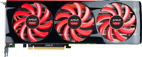 Radeon HD 7990 — новый флагман линейки 3D-карт AMD