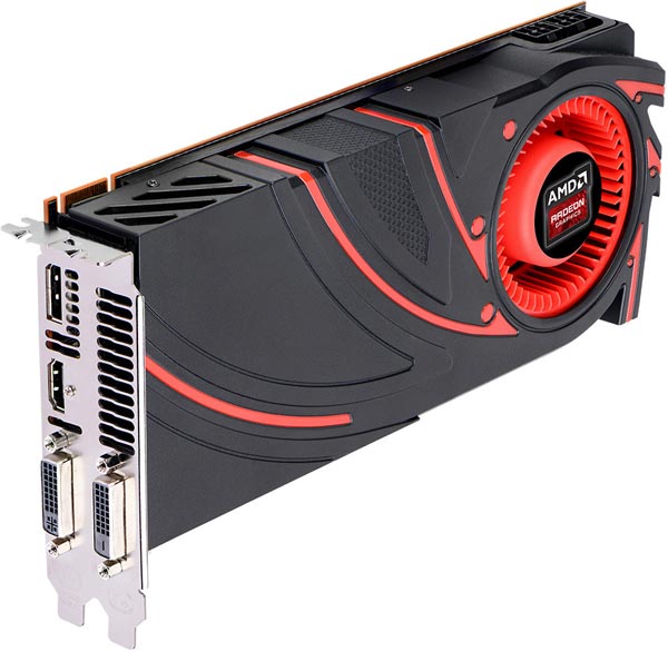 Основой AMD Radeon R9 270 служит 28-нанометровый GPU Curacao
