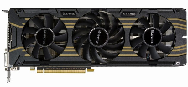 Leadtek GeForce GTX 780 Hurricane III