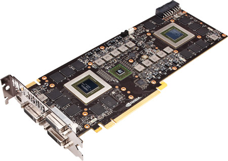 NVIDIA называет GeForce GTX 690 самой быстрой в мире игровой 3D-картой