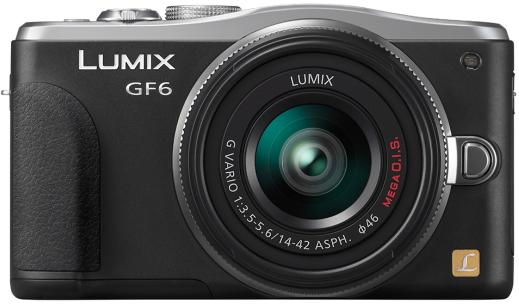 Беззеркальная камера Panasonic Lumix DMC-GF6 поддерживает Wi-Fi и NFC