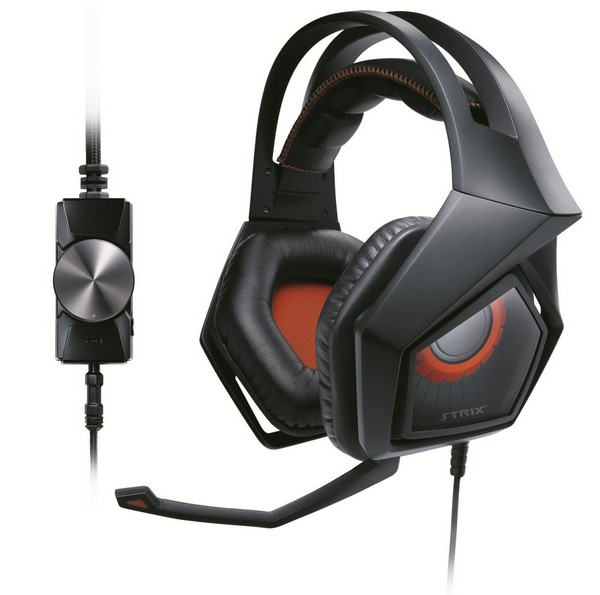 Asus Strix Pro Gaming Headset