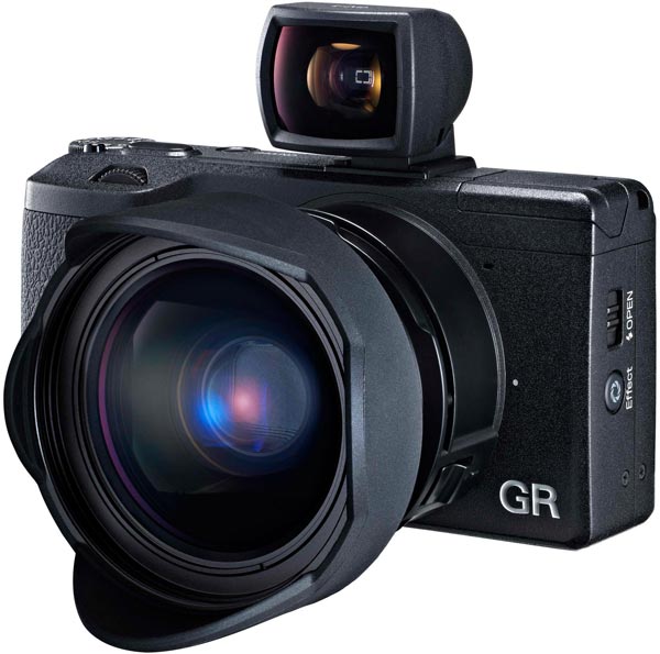 Рекомендованная производителем розничная цена камеры Ricoh GR составляет $799