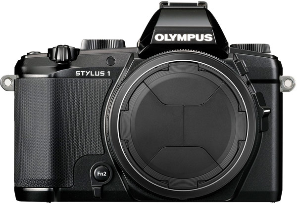 Представлена компактная камера Olympus Stylus 1