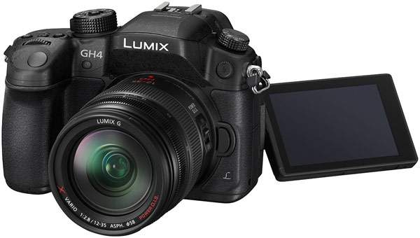 Камера Panasonic DMC-GH4 рассчитана на объективы системы Micro Four Thirds