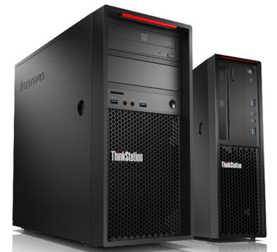 Рабочая станция Lenovo ThinkStation P300 относится к начальному сегменту