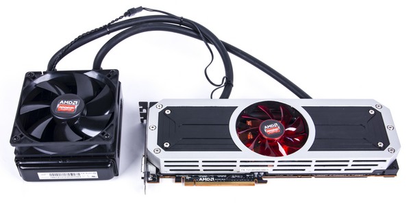 AMD Radeon R9 295X2