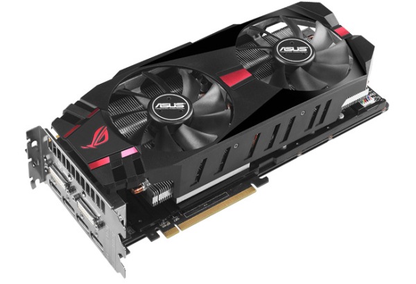 Asus Radeon R9 280X Matrix