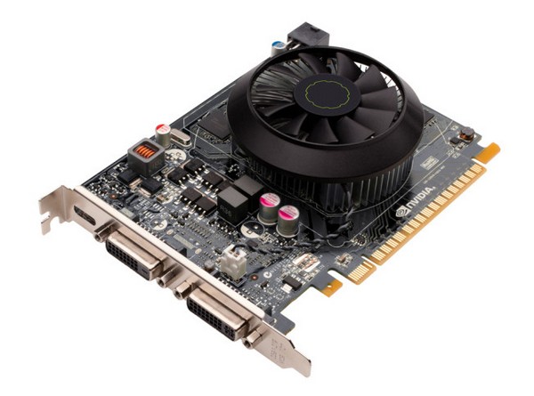 Nvidia GeForce GT 740