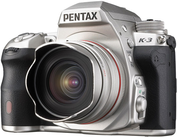 В камере Pentax K-3 используется система автоматической фокусировки SAFOX 11 