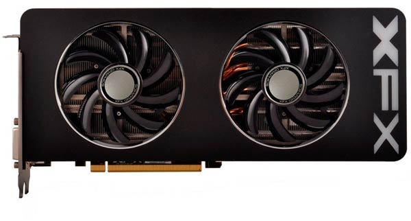 Компоненты 3D-карт серии XFX Radeon R9 290 Double Dissipation работают на референсных частотах