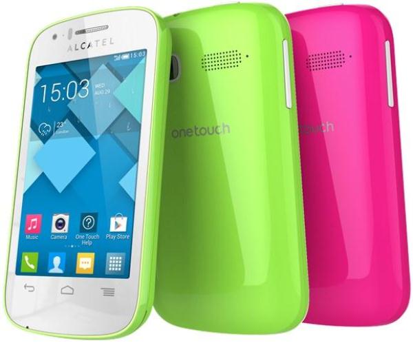 Alcatel One Touch Pop C1, C3, C5 и С7