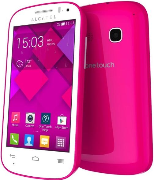 Alcatel One Touch Pop C1, C3, C5 и С7