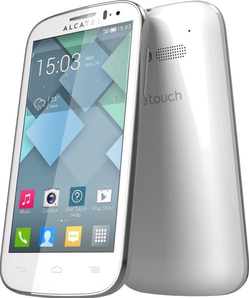 Alcatel One Touch Pop C1, C3, C5 и С7