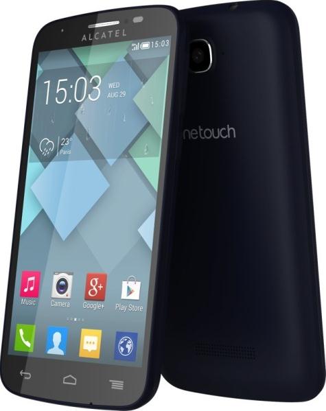 Alcatel One Touch Pop C1, C3, C5 и С7