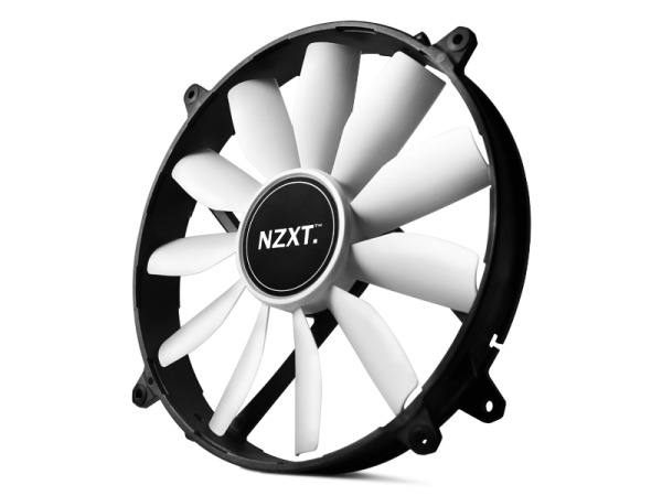 NZXT FZ-200 без LED подсветки