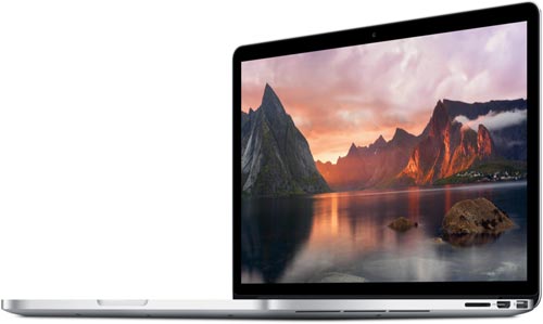 Основой ноутбуков Apple MacBook Pro служат процессоры Intel Core четвертого поколения