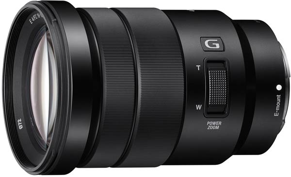 Представлены объективы Sony Vario-Tessar T* E 16-70mm F4 ZA OSS и Sony E PZ 18-105mm F4 G OSS