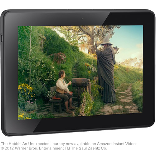 Основой планшетов Kindle Fire HDX служат однокристальные системы Qualcomm Snapdragon 800