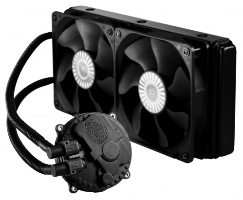 В состав СВО Cooler Master Seidon 120XL и 240M входят медные водоблоки с микроканалами