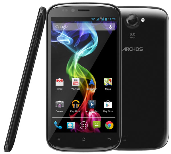 Archos 53 Platinum