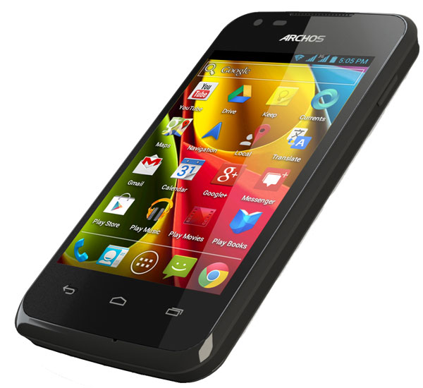 Archos 35 Carbon 