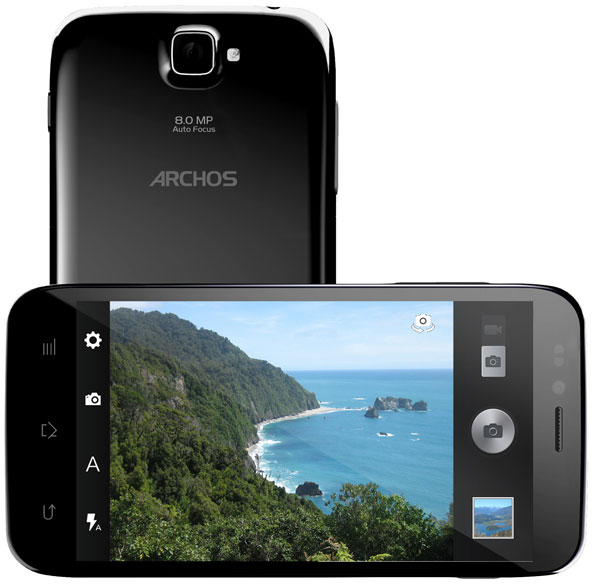 Archos 50 Platinum