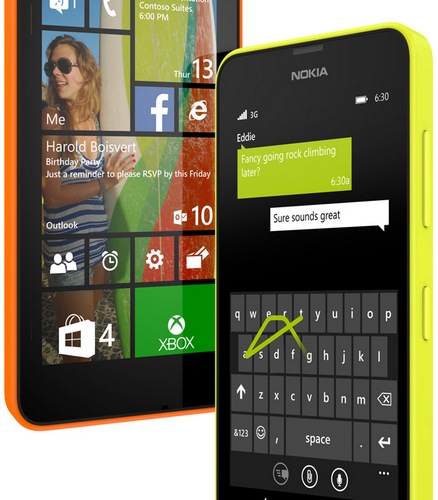 Nokia Lumia 630 и Lumia 635