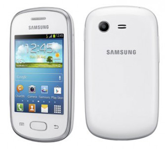 Смартфоны Samsung Galaxy Star и Galaxy Pocket Neo поддерживают две карточки SIM