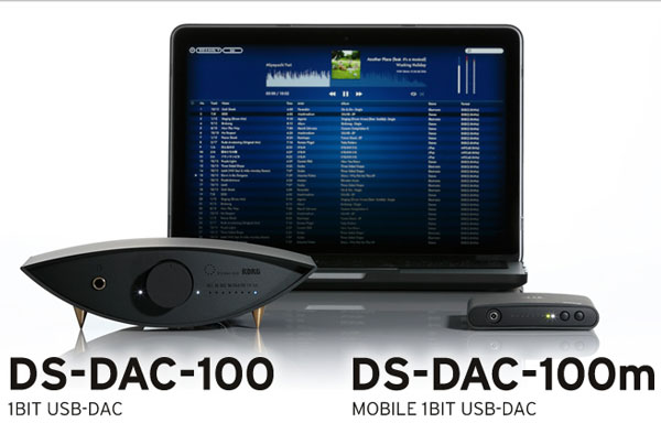 Korg DS-DAC-100 и DS-DAC-100m поддерживают драйверы ASIO, WDM (Direct Sound, WASAPI) и Core Audio