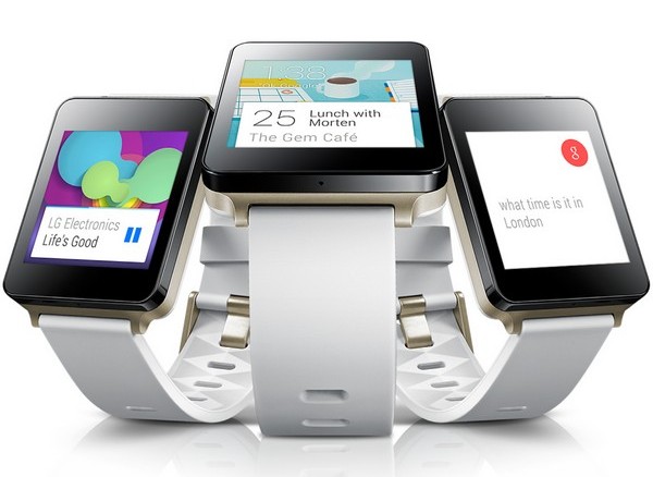 LG G Watch