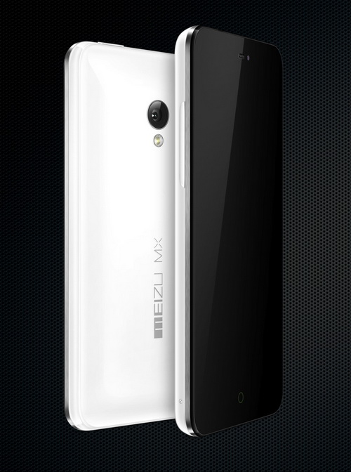 Представляем Meizu MX2!