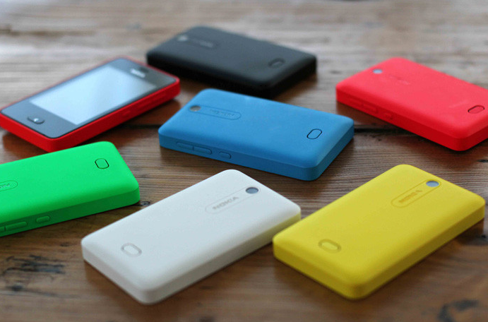 Представляем Nokia Asha Platform