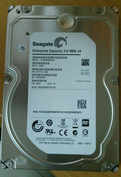 Seagate ST5000NM0024