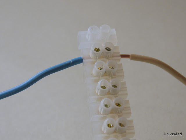 Прекратите скручивать!