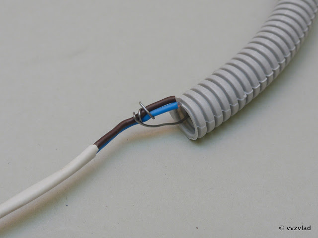 Прекратите скручивать — 2. О способах крепления кабеля