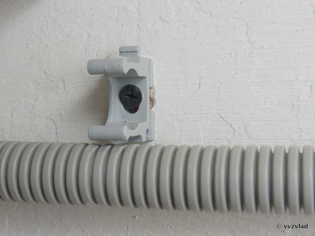 Прекратите скручивать — 2. О способах крепления кабеля