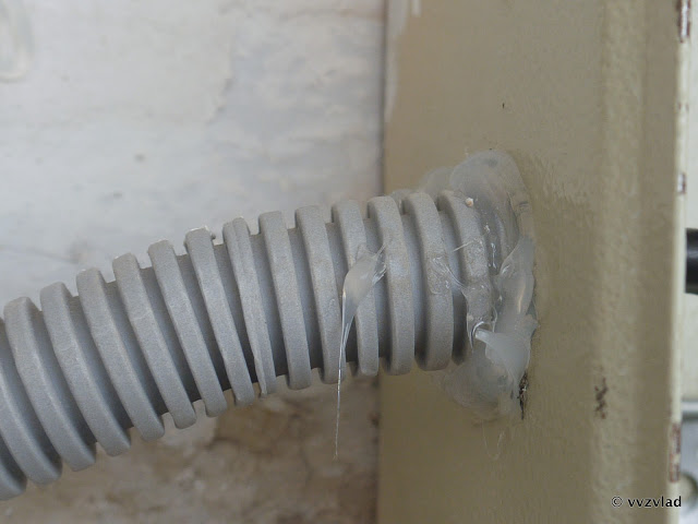 Прекратите скручивать — 2. О способах крепления кабеля