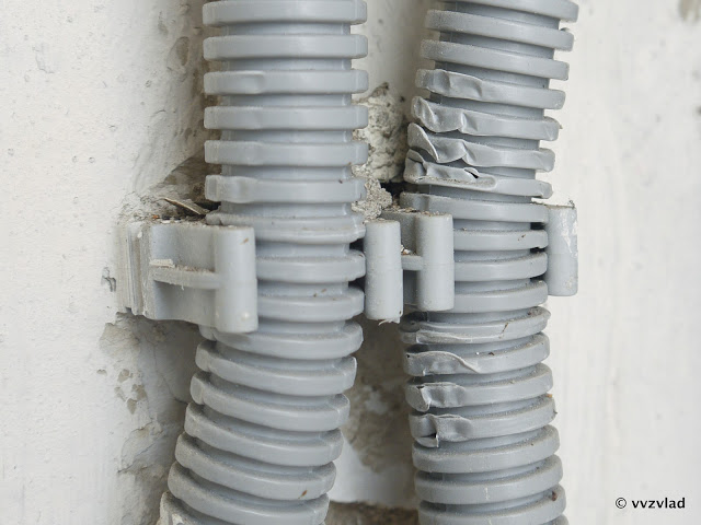 Прекратите скручивать — 2. О способах крепления кабеля