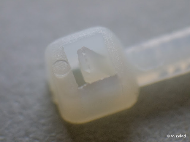 Прекратите скручивать — 2. О способах крепления кабеля