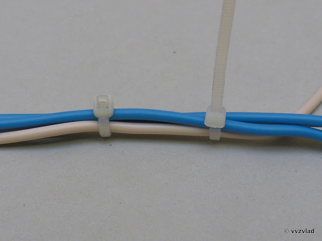 Прекратите скручивать — 2. О способах крепления кабеля