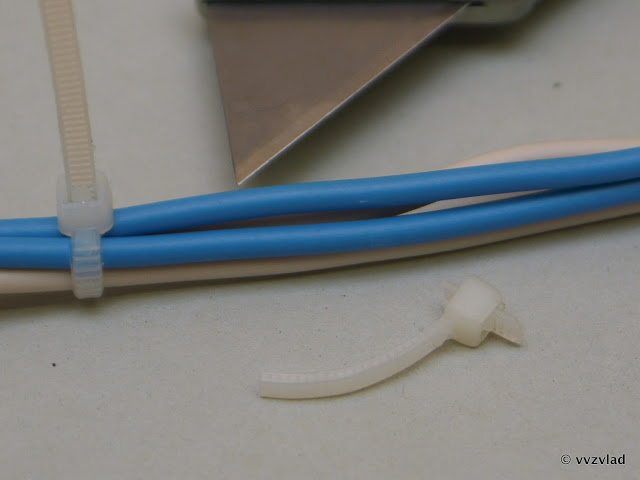 Прекратите скручивать — 2. О способах крепления кабеля