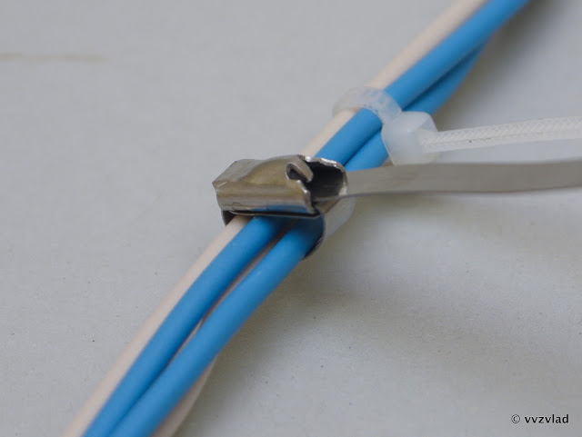 Прекратите скручивать — 2. О способах крепления кабеля